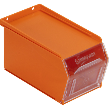 Caixa plástica de armazenamento Bera box 4